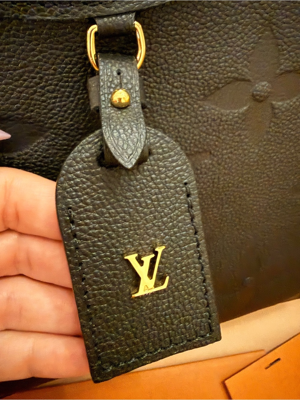 Louis Vuitton CarryAll PM - Picture 10 of 14